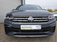 Gebraucht VW Tiguan R-line 150 PS (110 kW) 2023 Grau SUV