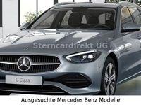 Gebraucht Mercedes C300e Avantgarde 313 PS (230 kW) 2024 Silber Limousine