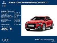 Gebraucht Audi A3 Ambiente 150 PS (110 kW) 2025 Progressivrot metallic Limousine