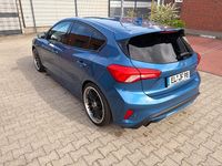 Używany Ford Focus ST 280 KM (205 kW) 2019 Niebieski Sedan/Limuzyna