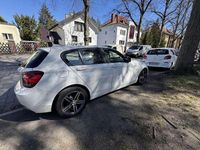 Gebraucht BMW 118 143 PS (105 kW) 2014 Weiß Kleinwagen