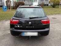 Gebraucht Seat Exeo 143 PS (105 kW) 2012 Schwarz Kombi