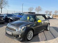 Gebraucht Mini Cooper Cabriolet 143 PS (105 kW) 2011 Grau Cabrio