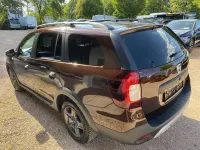 Gebraucht Dacia Logan MCV Celebration 90 PS (66 kW) 2018 Brun tourmaline Kombi