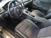 Gebraucht Porsche Boxster Basis 265 PS (194 kW) 2013 Schwarz Cabrio