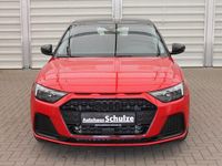 Neu Audi A1 Sportback Advanced Plus 116 PS (85 kW) 2025 Rot Kleinwagen