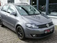 Gebraucht VW Golf Plus Cross 110 PS (80 kW) 2009 Andere Van / Kleinbus