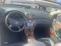 gebraucht Mercedes CLK200 CLK Cabrio 200 Kompressor Elegance