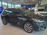 Gebraucht Ford Kuga ST-Line X 190 PS (139 kW) 2022 Schwarz SUV