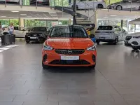 Gebraucht Opel Corsa-e Elegance 100 kW (136 PS) 2023 Orange Kleinwagen