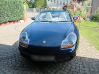 gebraucht Porsche Boxster 2.7 -