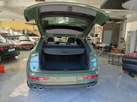 Gebraucht Audi SQ5 Basis 341 PS (250 kW) 2021 Grün SUV