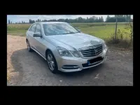 Gebraucht Mercedes E350 Avantgarde 265 PS (194 kW) 2012 Limousine