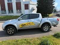 Second-hand Mitsubishi L200 Intense 178 CP (130 kW) 2013 Gri Pickup