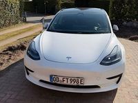 Gebraucht Tesla Model 3 RWD 208 kW (283 PS) 2022 Weiß Limousine