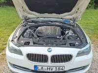 Gebraucht BMW 530 Sport Line 258 PS (189 kW) 2012 Weiß Kombi