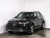 Gebraucht Mercedes EQB250+ Progressive 139 kW (190 PS) 2025 Schwarz metalliclack kosmosschwarz SUV