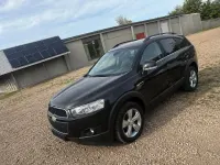 Gebraucht Chevrolet Captiva 167 PS (122 kW) 2011 Schwarz SUV