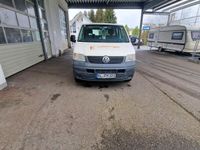 gebraucht VW Transporter T5 Baujahr 2003