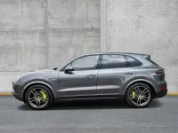 Gebraucht Porsche Cayenne Chrono 340 PS (250 kW) 2019 Grau SUV