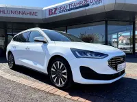 Usata Ford Focus 120 CV (88 kW) 2022 Bianco Station wagon