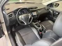 Gebraucht Nissan Qashqai 360º 116 PS (85 kW) 2016 Silber SUV