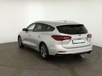 Gebraucht Ford Focus Titanium X 120 PS (88 kW) 2023 Silber Kombi