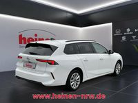 Gebraucht Opel Astra Edition 110 PS (80 kW) 2024 Weiß Kombi