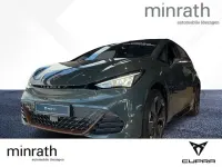 Gebraucht Cupra Born VZ2 239 kW (326 PS) 2024 Grün Kleinwagen