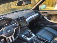 Gebraucht BMW 318 Cabriolet 143 PS (105 kW) 2003 Gold Cabrio