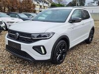 Gebraucht VW T-Cross Style 150 PS (110 kW) 2025 Weiß SUV