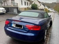 Gebraucht Audi A5 Cabriolet 218 PS (160 kW) 2016 Blau Cabrio