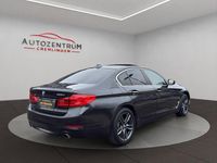 Gebraucht BMW 525 Performance 231 PS (169 kW) 2018 Grau Limousine