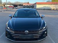 Gebraucht VW Arteon Elegance 150 PS (110 kW) 2024 Schwarz Kombi