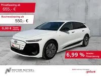 Occasion Audi A6 e-tron S-Line 269 kW (367 ch) 2025 Blanc Break