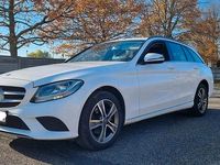 Second-hand Mercedes C180 122 CP (89 kW) 2021 Alb Break