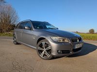 Gebraucht BMW 320 Shadowline 177 PS (130 kW) 2010 Grau Kombi