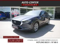 Gebraucht Mazda CX-30 Takumi-Line 140 PS (102 kW) 2025 Deep crystal blue SUV
