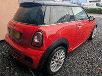 Gebraucht Mini John Cooper Works 211 PS (155 kW) 2011 Rot Kleinwagen