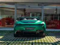 Gebraucht Ferrari Roma 620 PS (456 kW) 2023 Grün Cabrio