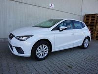 Neu Seat Ibiza Style 116 PS (85 kW) 2025 Nevada weiß Limousine