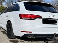 Gebraucht Audi A4 Ambiente 190 PS (139 kW) 2017 Weiß Kombi