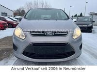 Gebraucht Ford C-MAX Trend 116 PS (85 kW) 2010 Silber Van / Kleinbus