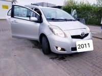 gebraucht Toyota Yaris 2011 Euro 5 - Klima, 4/5 Türe Mit TÜV