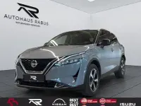 Gebraucht Nissan Qashqai 360º 140 PS (102 kW) 2022 Grau SUV