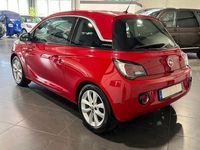Gebraucht Opel Adam Jam 87 PS (63 kW) 2019 Rot Kleinwagen