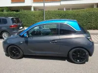 Gebraucht Opel Adam Jam 90 PS (66 kW) 2015 Grau Kleinwagen