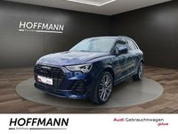 Gebraucht Audi Q3 Ambiente 190 PS (139 kW) 2022 Navarrablau metallic SUV
