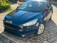 Gebraucht Ford Focus 125 PS (91 kW) 2018 Blau Limousine