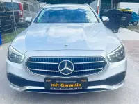 Gebraucht Mercedes 220 Avantgarde 200 PS (147 kW) 2023 Silber Limousine